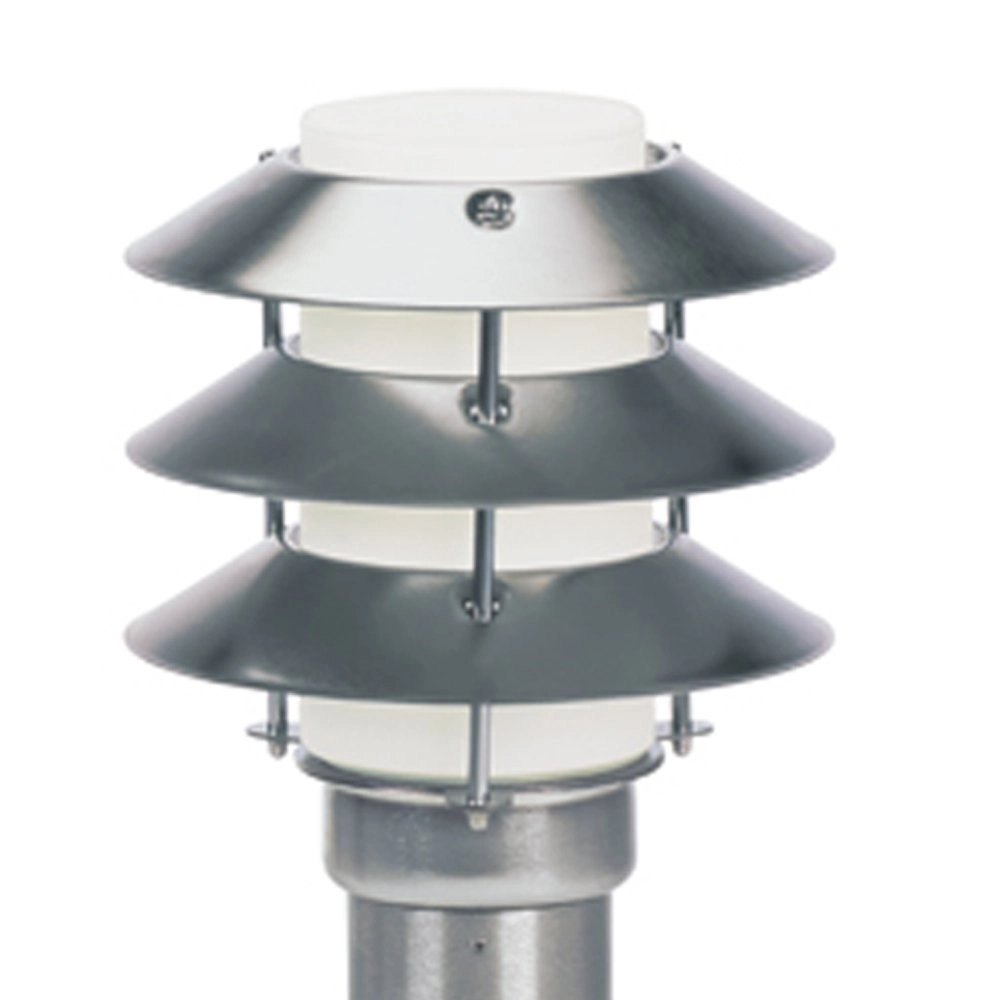 Gartenlampe aus Edelstahl Lanterno 50cm Albert 4007235905007