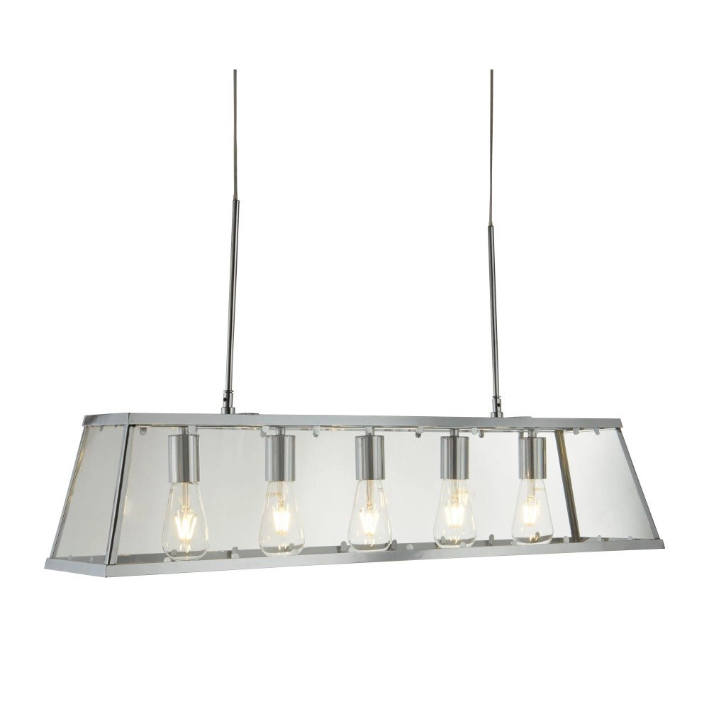 Hängelampe Voyager 5-Licht