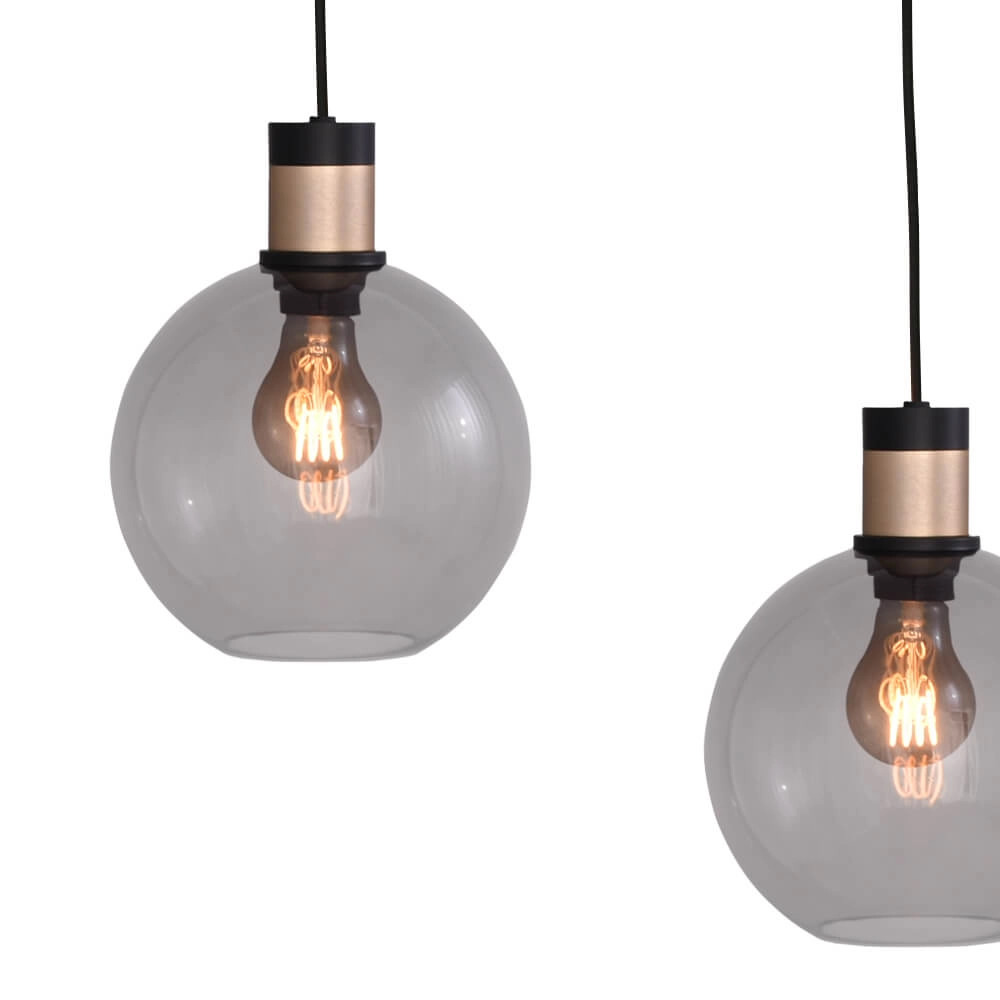 Hängelampe Lazise 2 5x Ø 20cm Masterlight 8718121303741