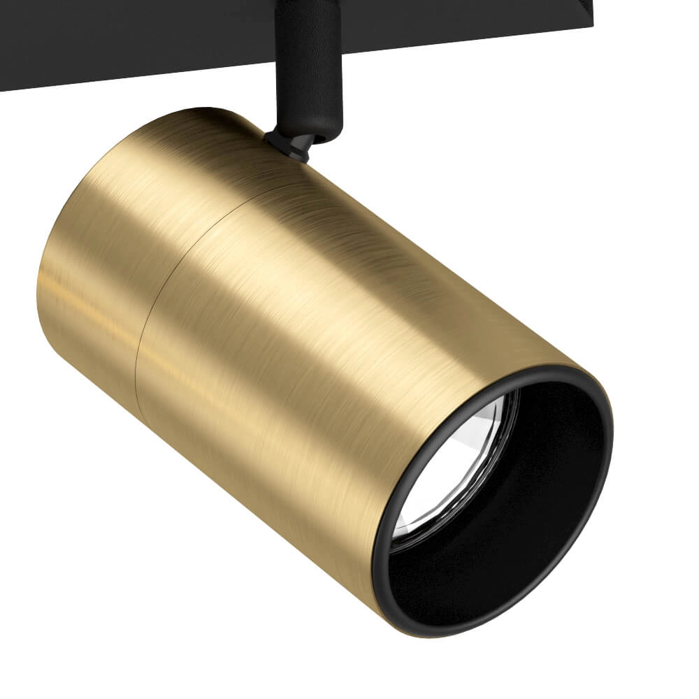 Schicker Aufbaustrahler Cumaribo 2-flammig Stars of Light 9008606221370