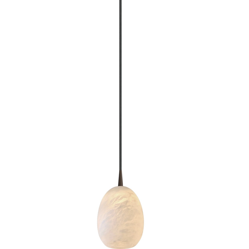 Design-Pendellampe Alta Kakao Ø 10,8 cm Masterlight 8718121437873