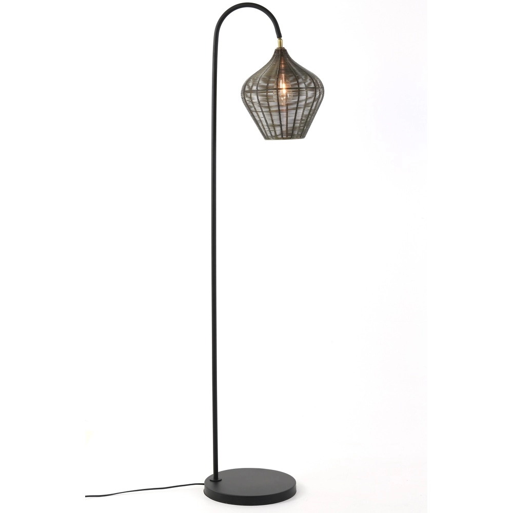 Stehlampe Alvaro Bronze Light & Living 8717807634278