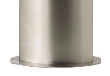 Stehlampe aus Edelstahl Todd Brilliant 4004353121371