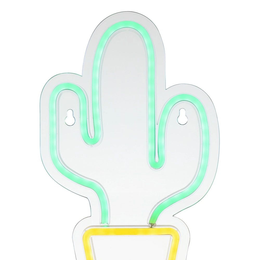 Neon-Wandlampe Neon-Tales Kaktus Brilliant 4004353477843