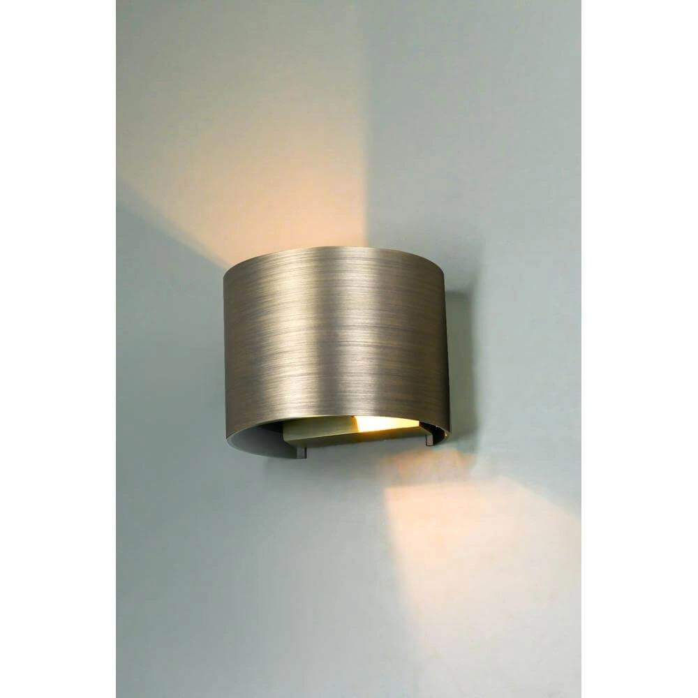 Aufputz-Spot Gyro Antikbronze Artdelight 8720701102965