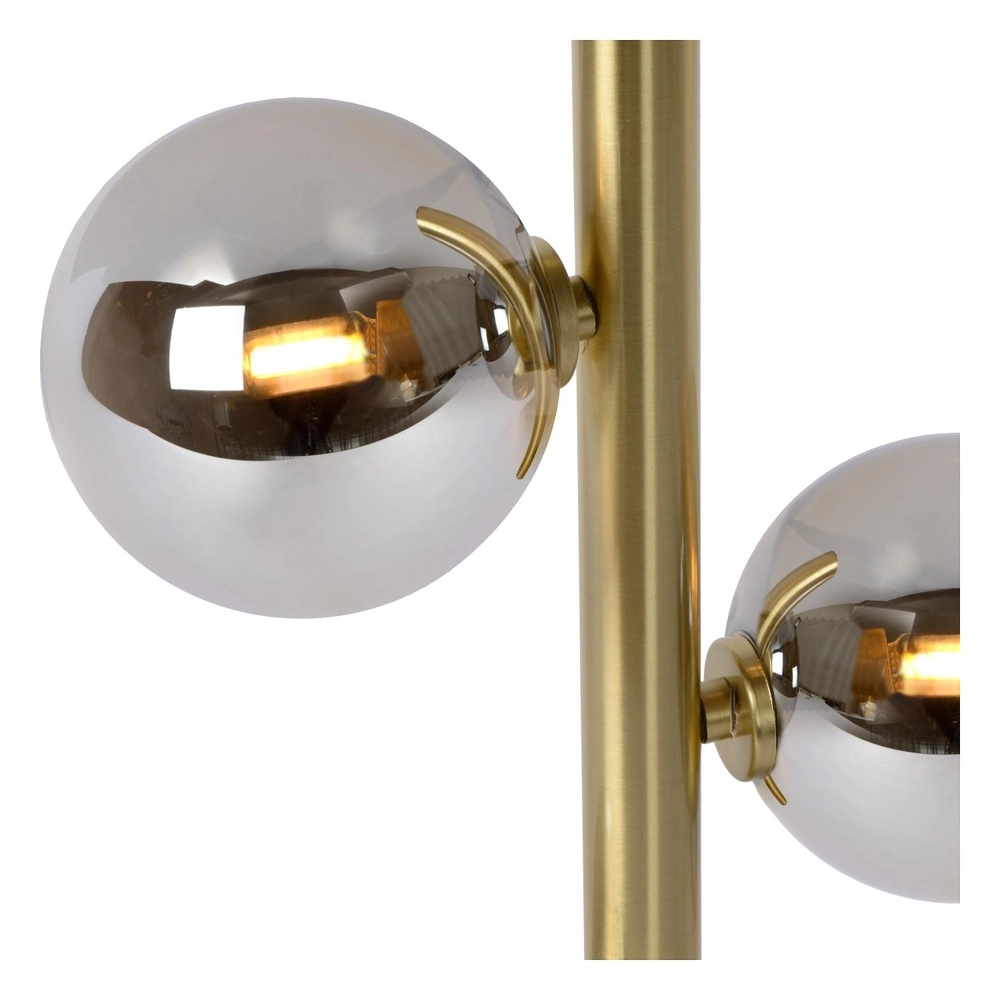 Stehlampe Tycho Gold Lucide 5411212450982