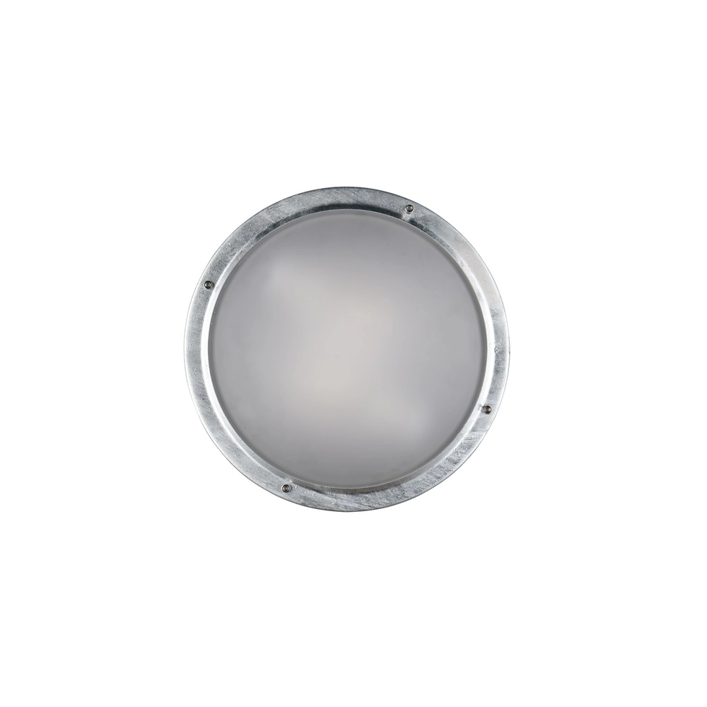 Scheunenlampe Barito Zinkgrau Trio 4017807691887