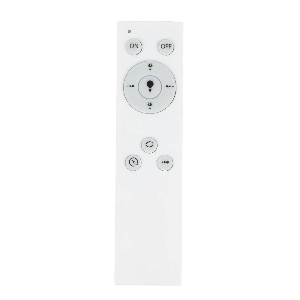 Plaffoniere Connor Design weiß Ø 78,5 cm Globo 9007371369324