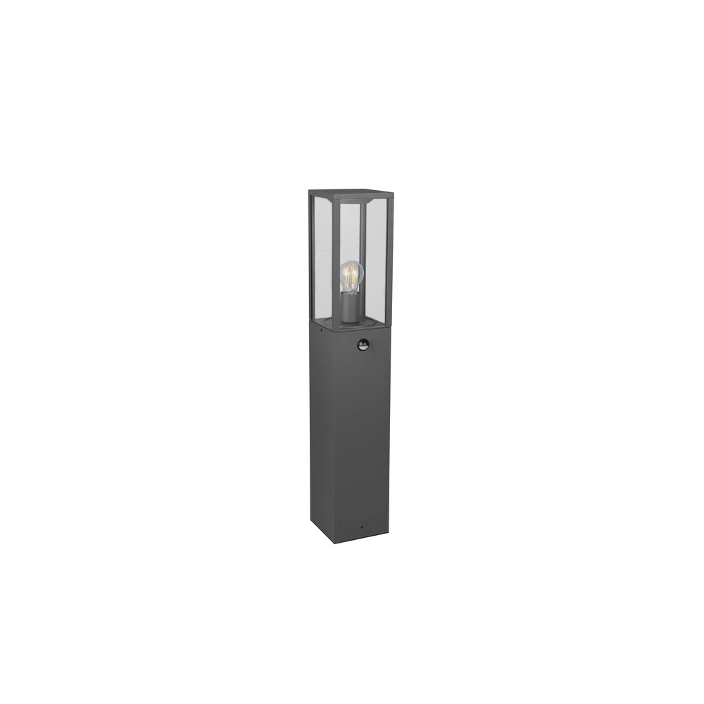 Design-Gartenleuchte Garonne anthrazit Trio 4017807603385