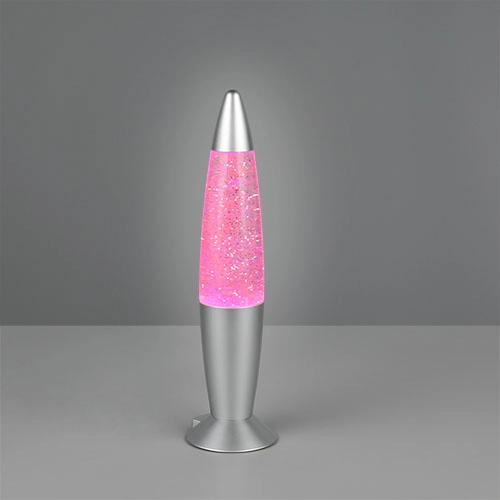Tischlampe Fame Titanium Grey Trio 4017807681147