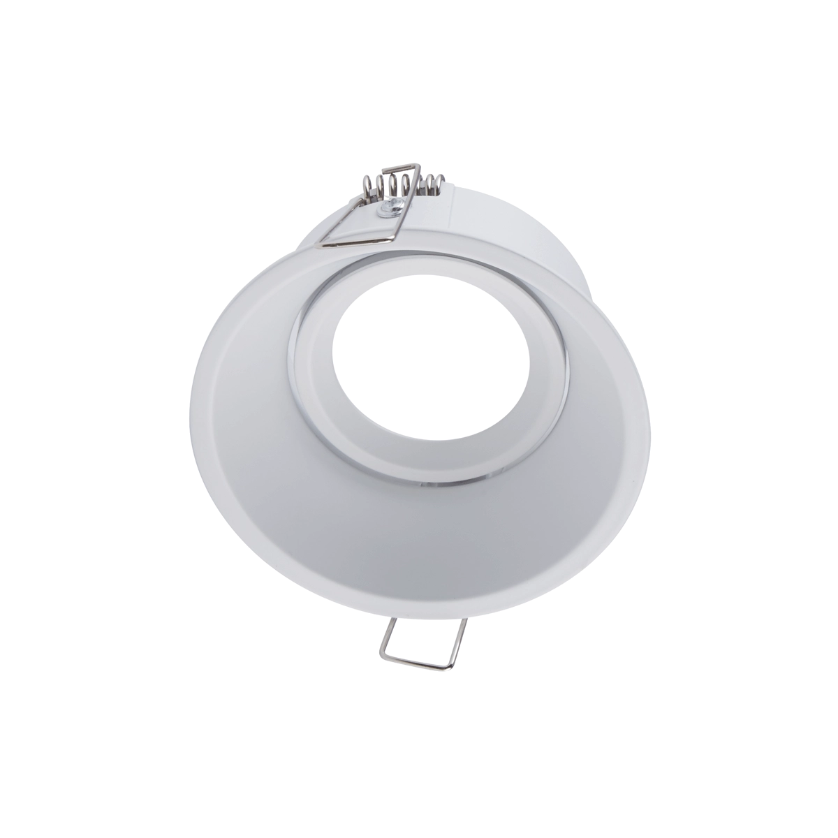 Einbaustrahler Slim Trim Adjustable Weiß