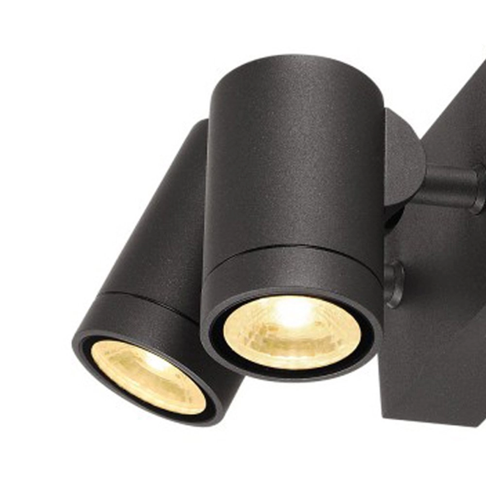 LED-Wandstrahler Helia SLV 4024163167123