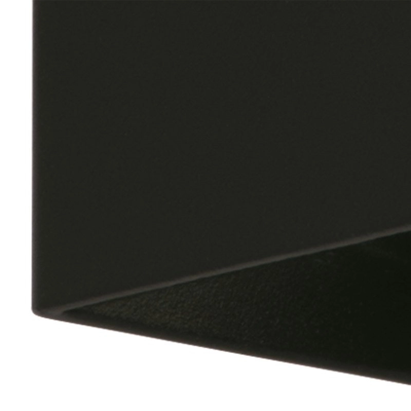 LED-Wandleuchte Passa Up - Down 2x3,3W - Gold mit Schwarz Eglo 9002759953737