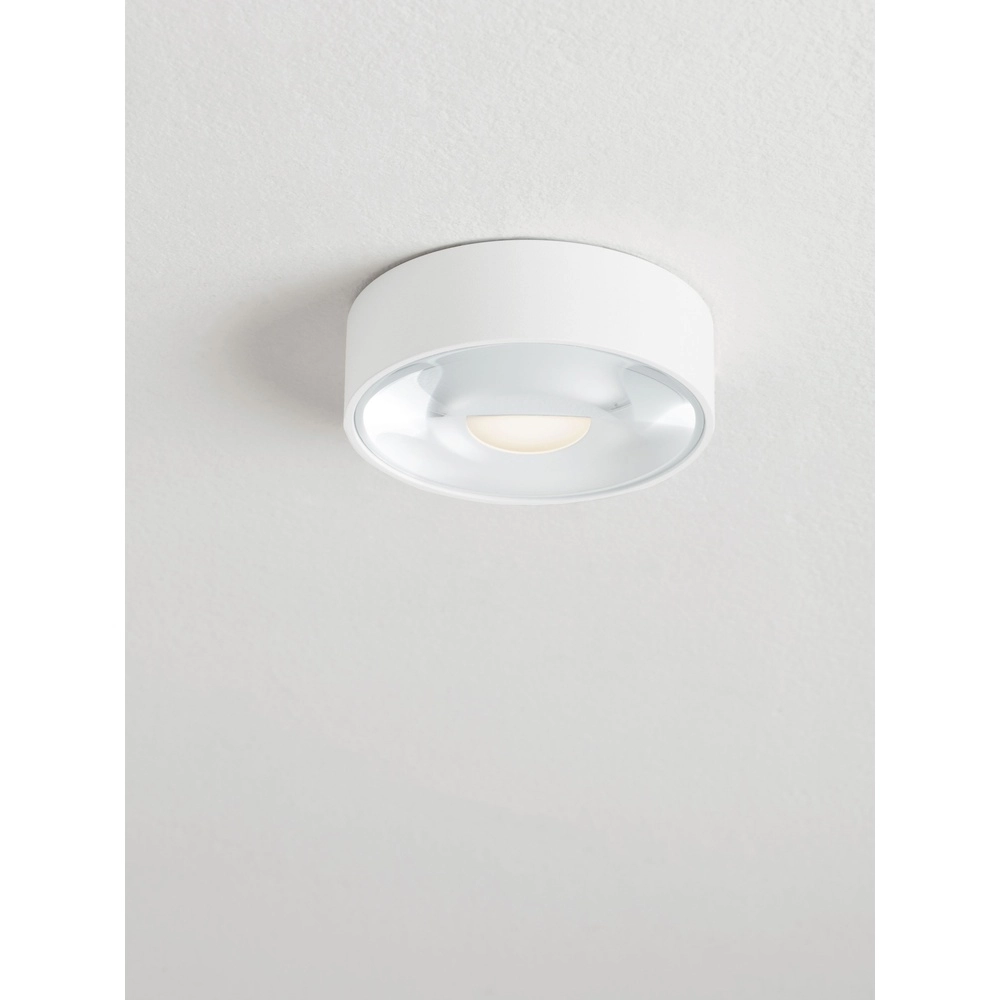Elegante Deckenlampe Grix Weiß Lyora 5212017496379