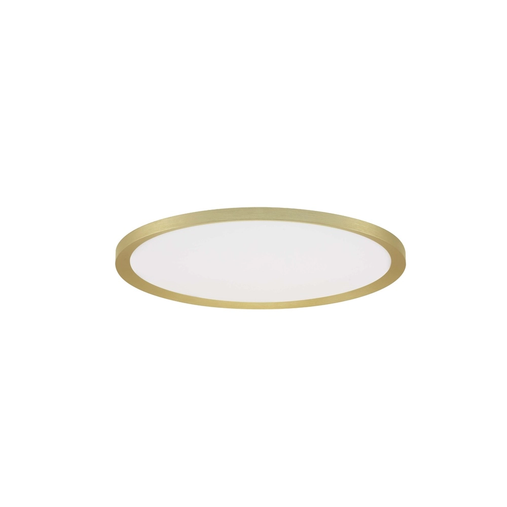 Deckenleuchte Aoton gold Ø 40cm Lyora 5212017448712
