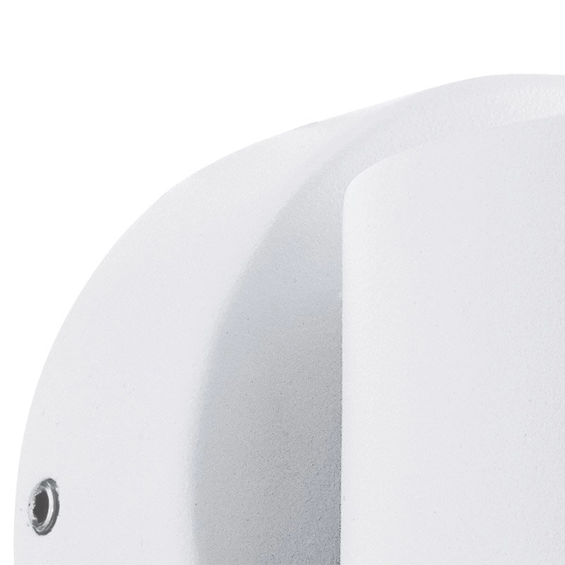 LED-Wandleuchte Ono 2 Up - Down weiß Eglo 9002759960483