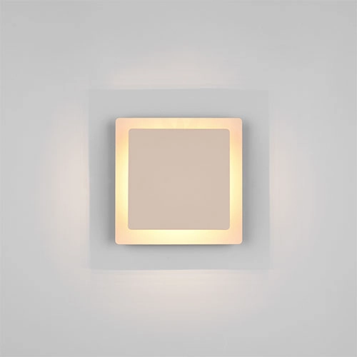 Moderne Wandlampe Mio Sandbraun Trio 4017807677898