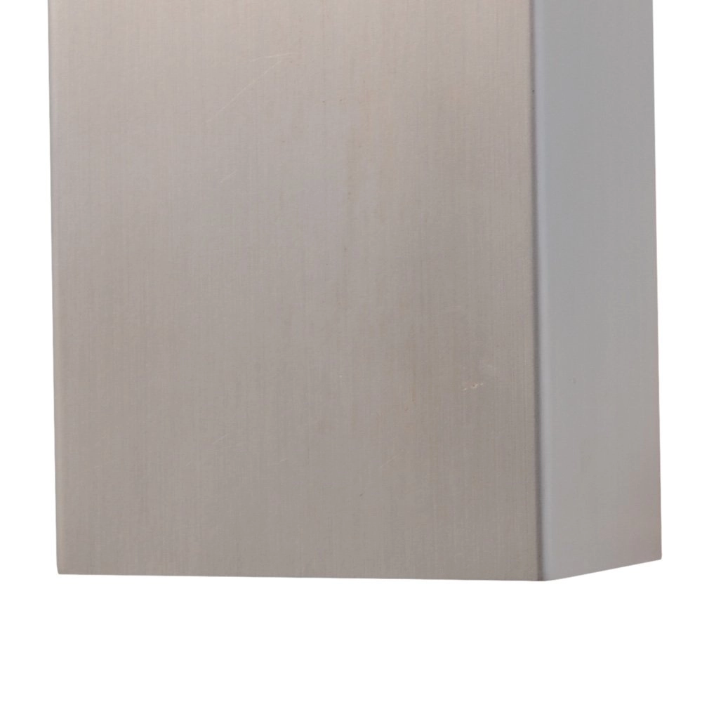 Wandlampe Metallico Metallic-Grau Masterlight 8718121074733