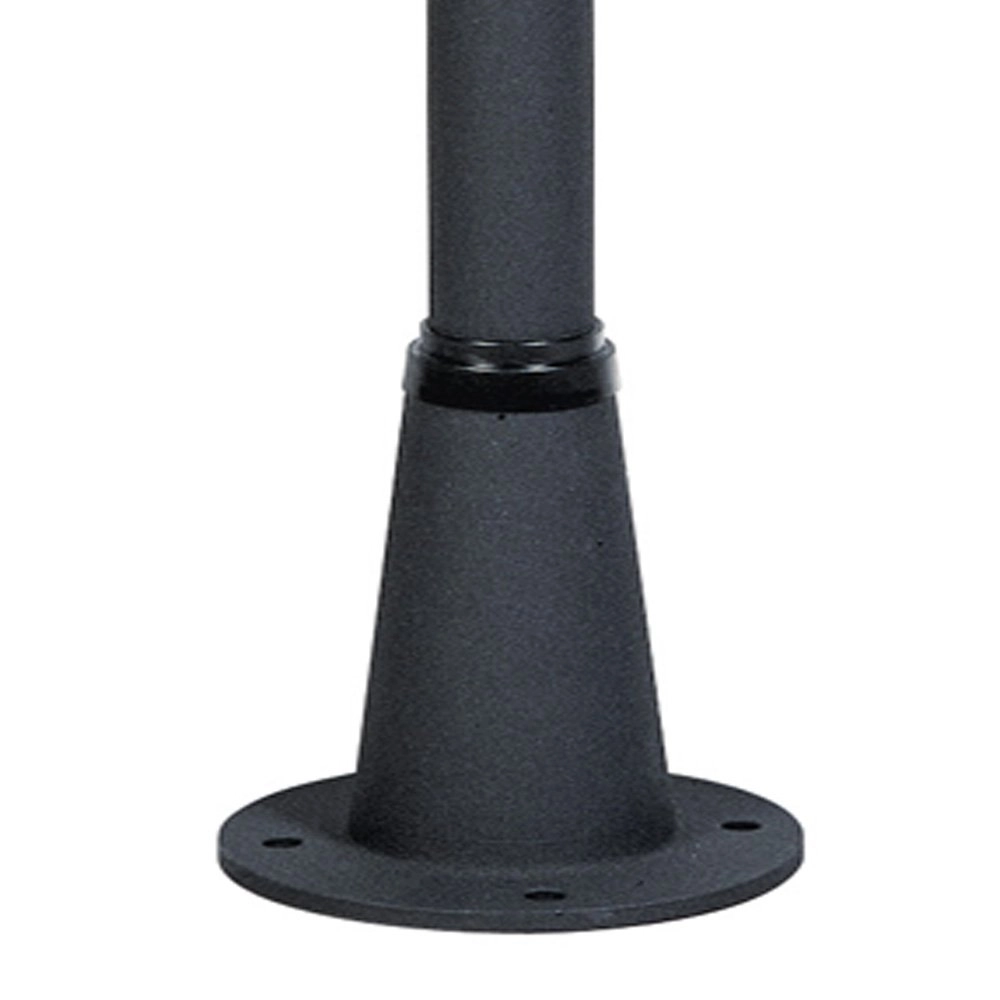 Laternenmast Pole 90 Persius universal schwarz KonstSmide 7318305777507