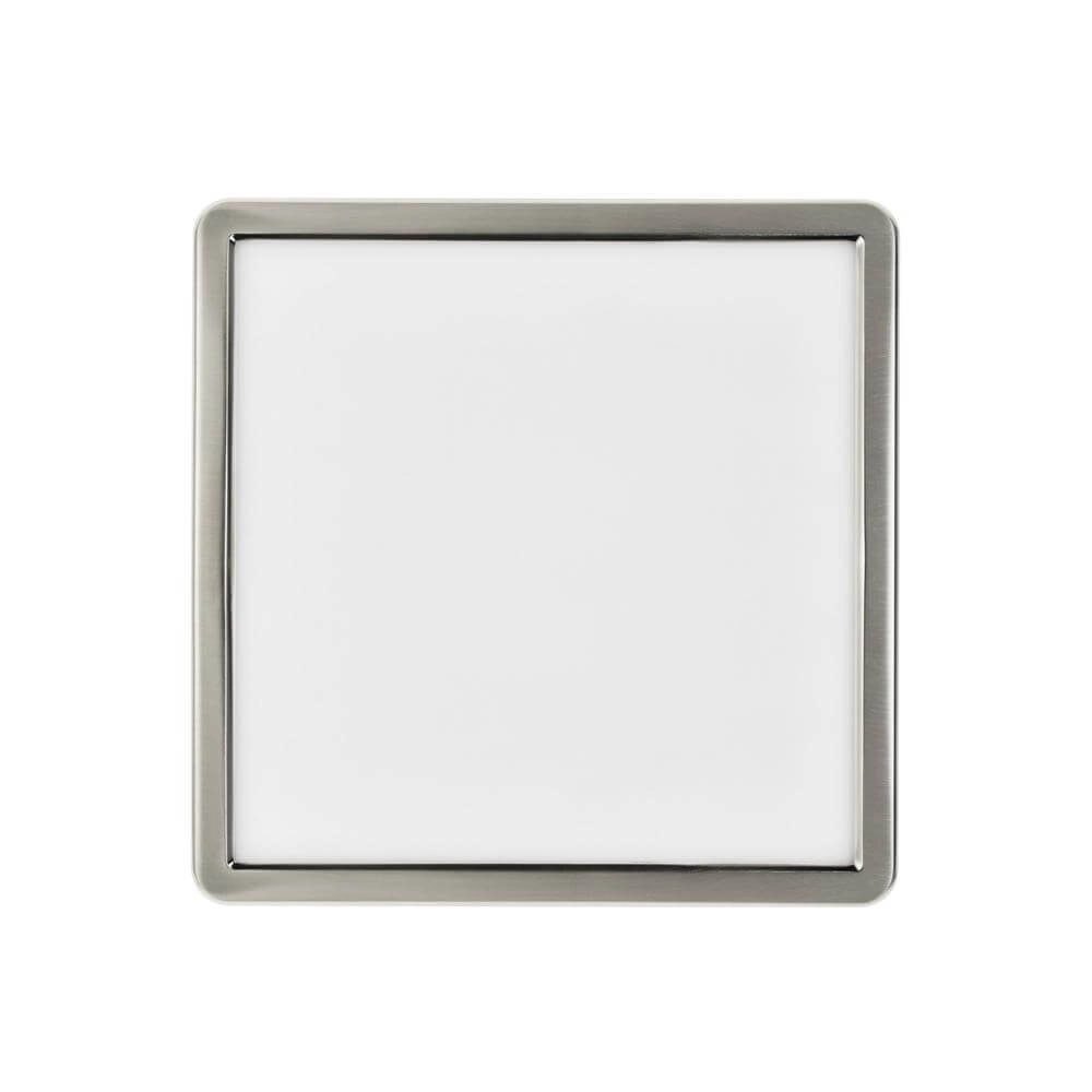 Deckenleuchte Oja Nickel quadratisch 30x30cm verstellbar Nordlux 5704924002175