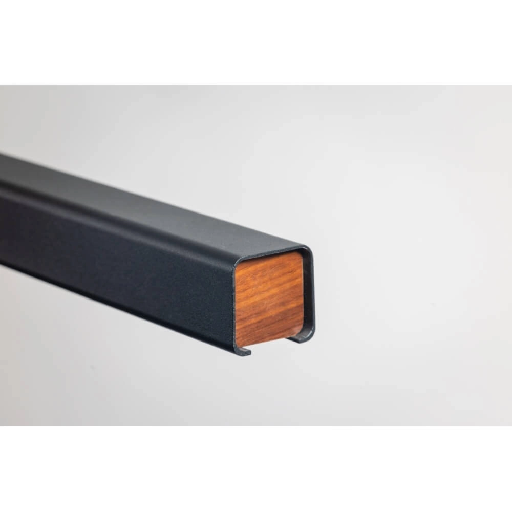 Design-Pendelleuchte Lyne schwarz 180cm ETH 8720195309994