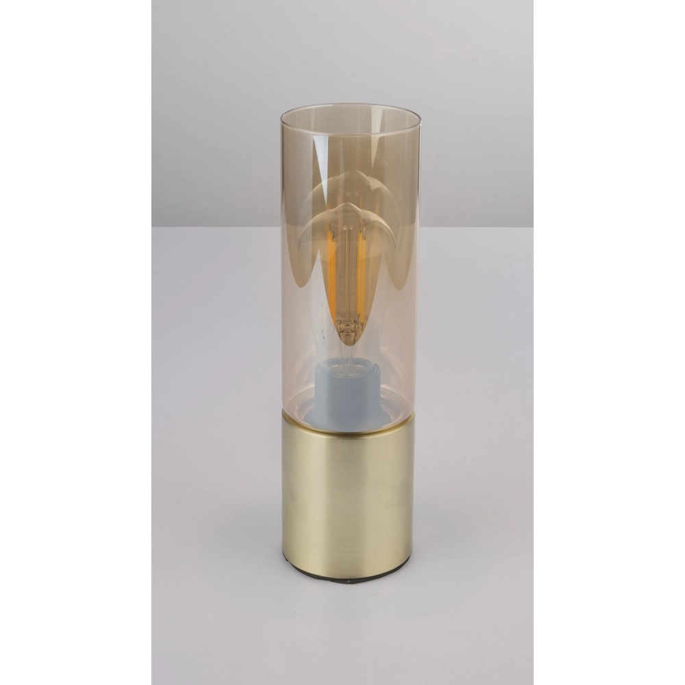 Tischlampe Annika Golddesign Globo 9007371376193