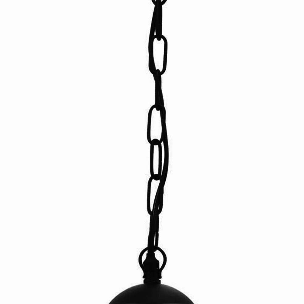 Veranda Lampe Selva 32cm schwarz Franssen 7042892306061