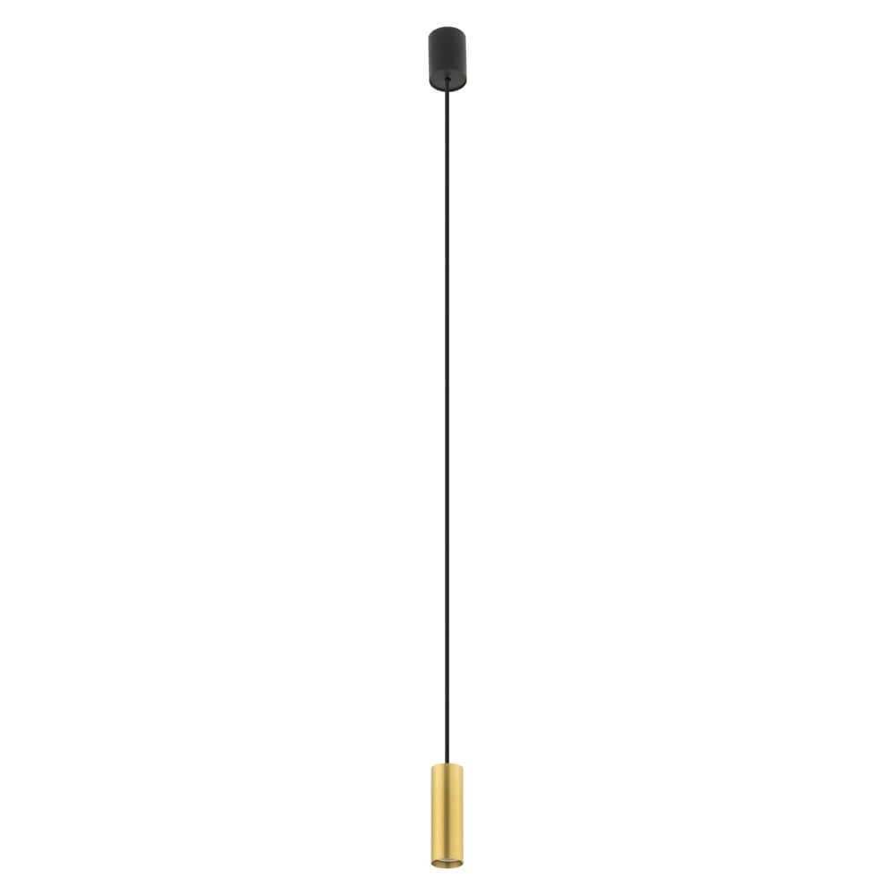 Schmales Pendel Fourty S Gold