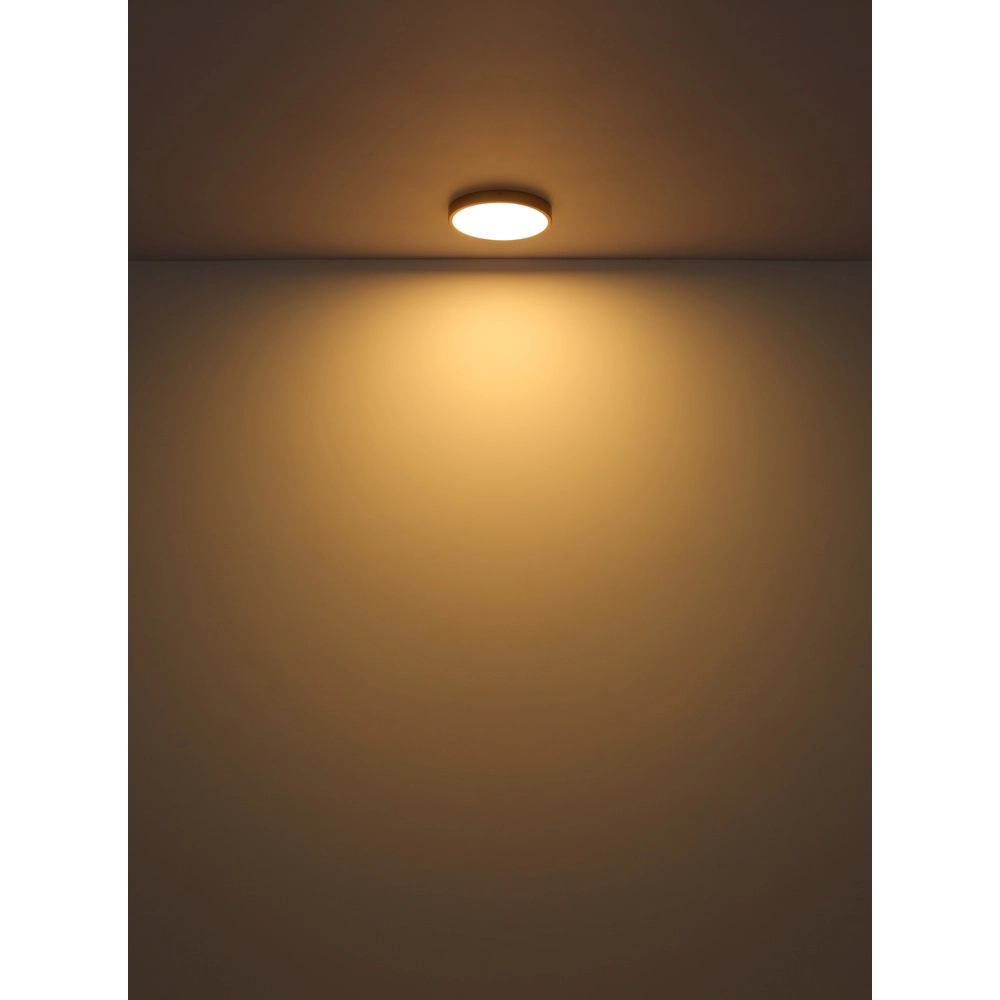 Deckenlicht Tibey Entwurf Gold Ø 25cm Globo 9007371451210