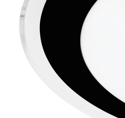 LED-Deckenlampe Competa 2 Ø 33,5cm Eglo 9002759994044