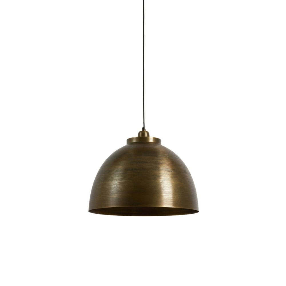Pendellampe Kylie Bronze Ø 45 cm