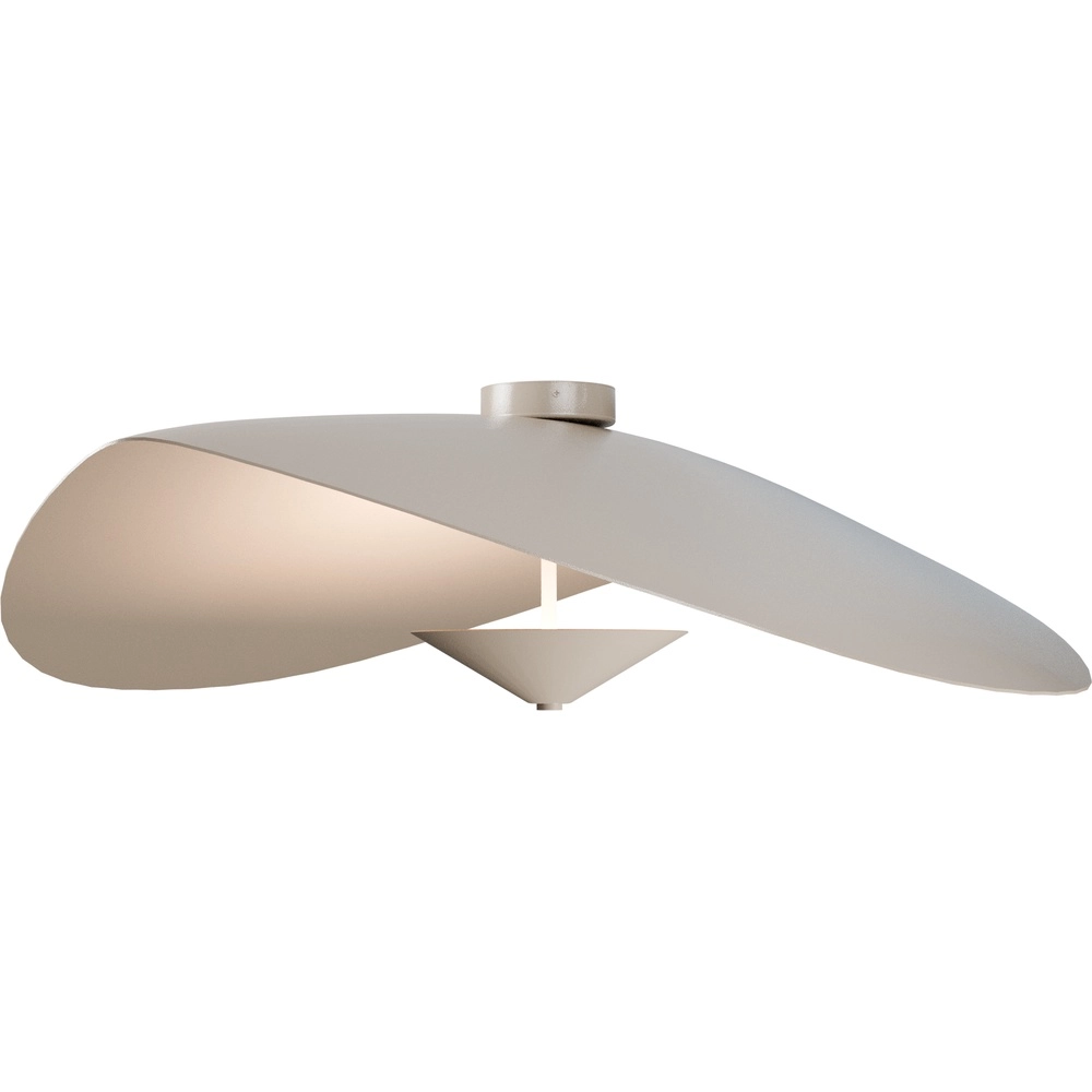 Dänische Deckenlampe Lente Ø90cm – Sand