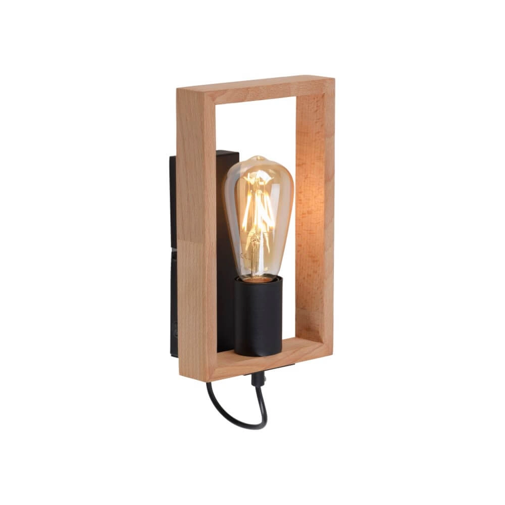 Ländliche Wandlampe Franky 1-Licht Just Light 4043689966454