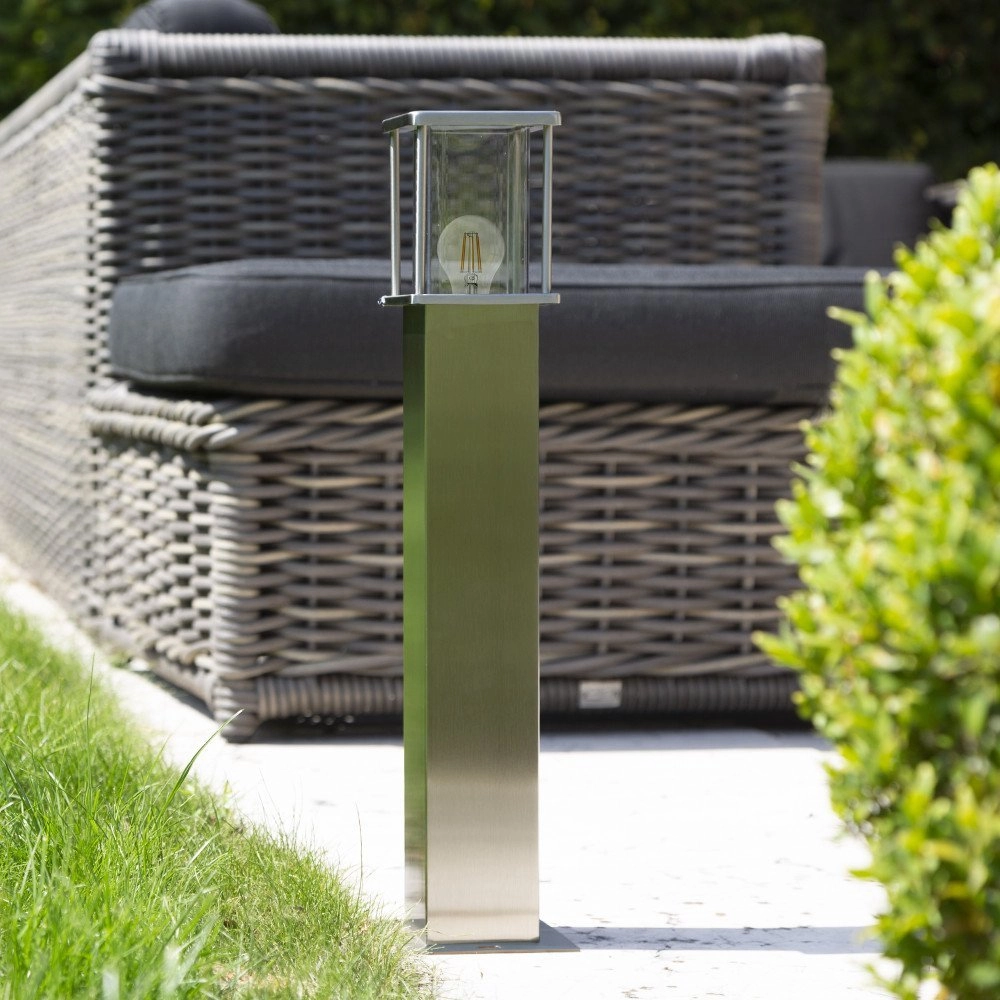 Terrassenlampe aus Edelstahl Astro 2 KS 8714732752404