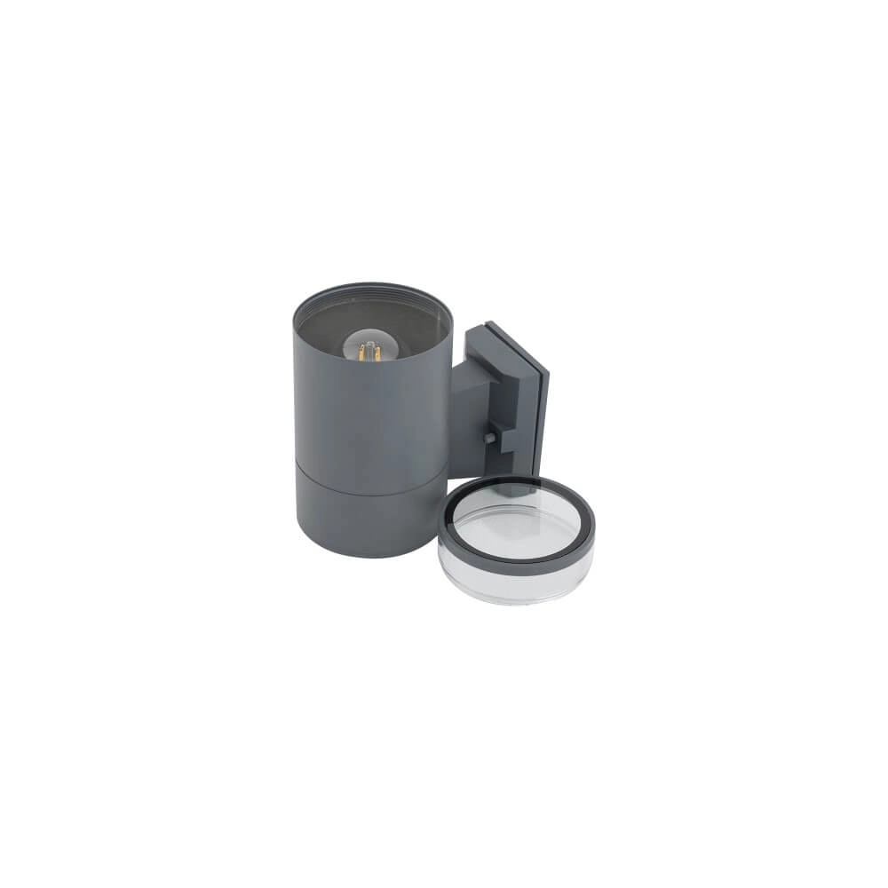 Wandaufbaustrahler Rock Pro Anthrazit Lyora 5903139106863