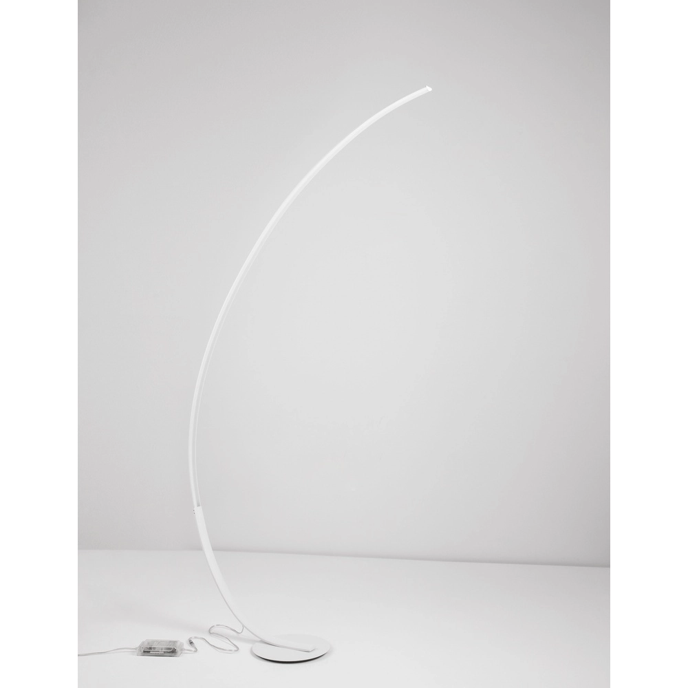 Stehlampe Premium weiß Lyora 5212017419866