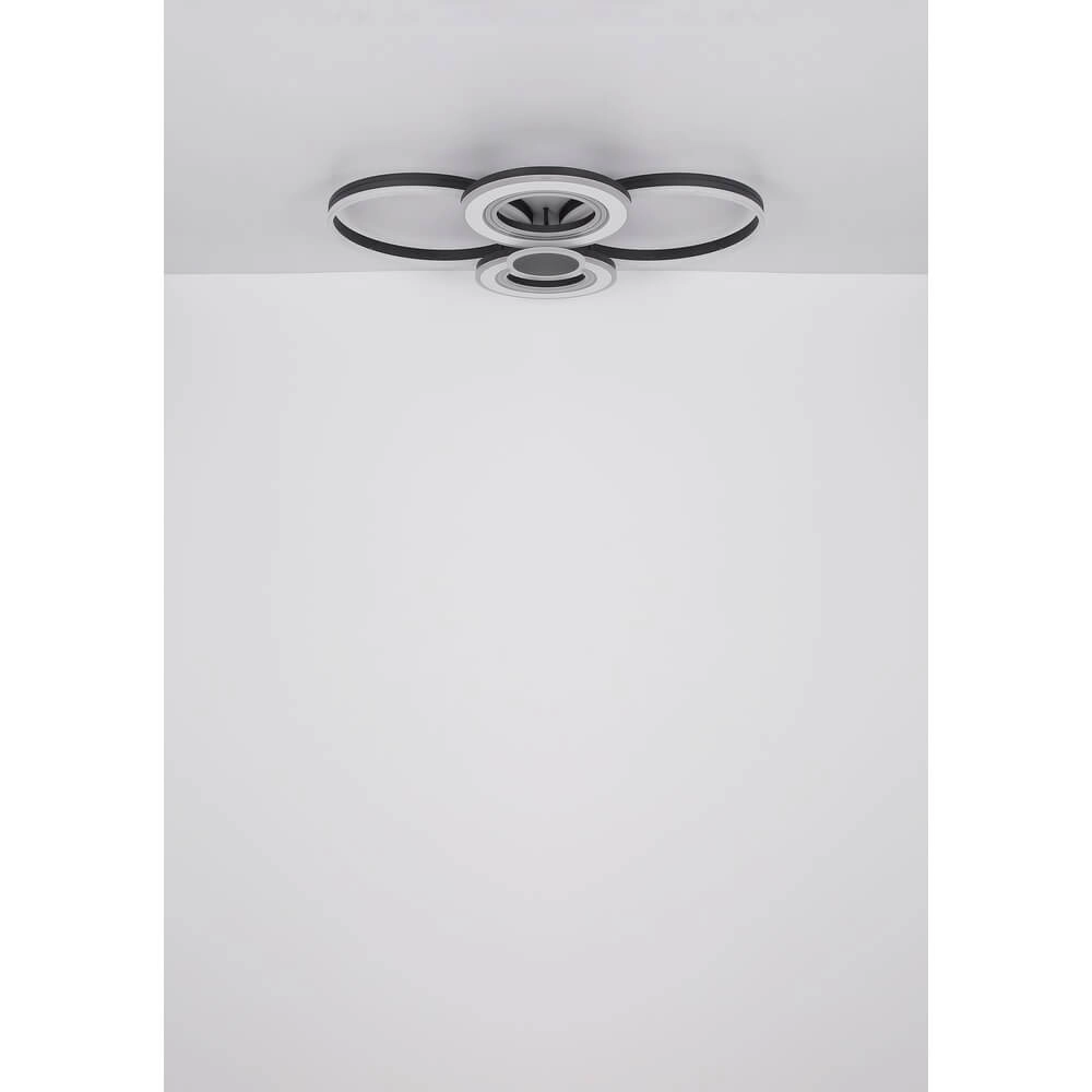 Design der Deckenleuchte Blasius 106 x 80cm Globo 9007371458004