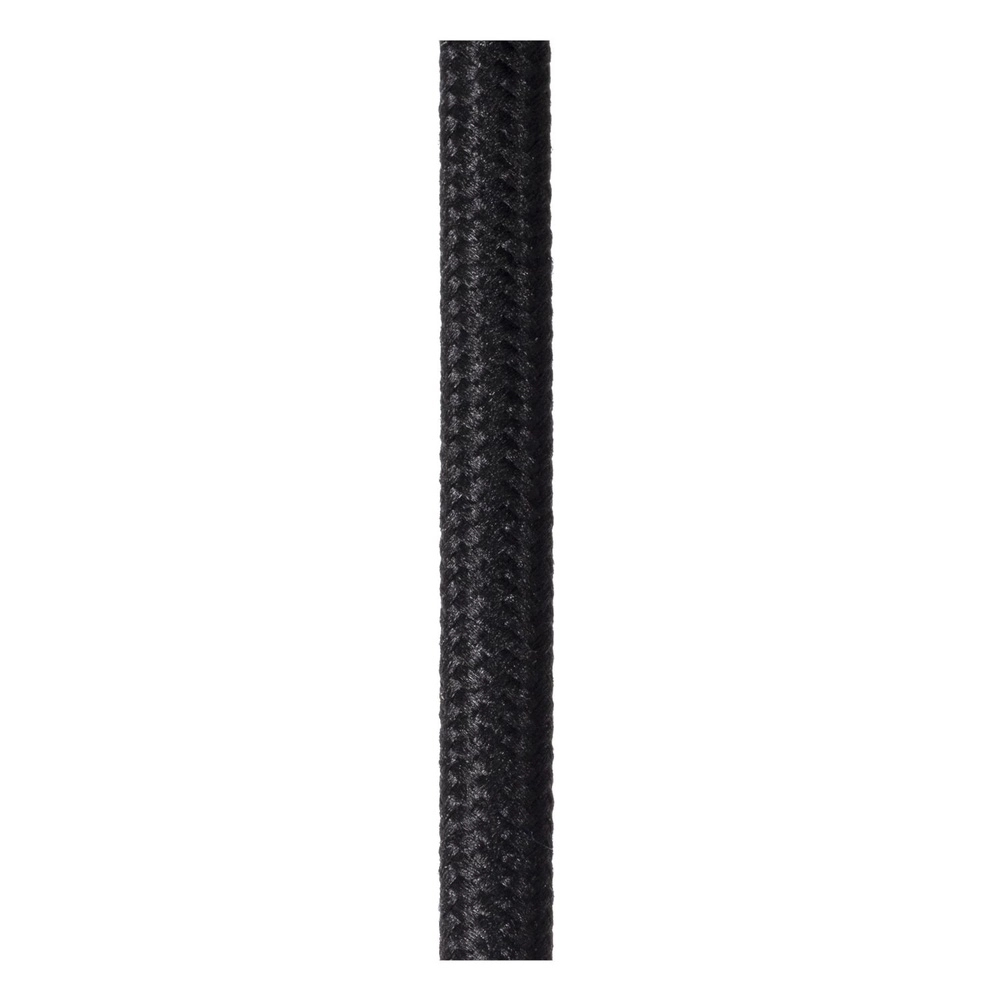 Elegante Pendellampe Rafal Schwarz mit Grau Lucide 5411212452764
