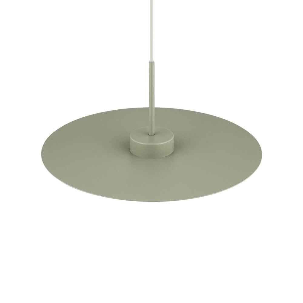 Pendelleuchte Simone grün Ø 40cm Lyora 5903139114134