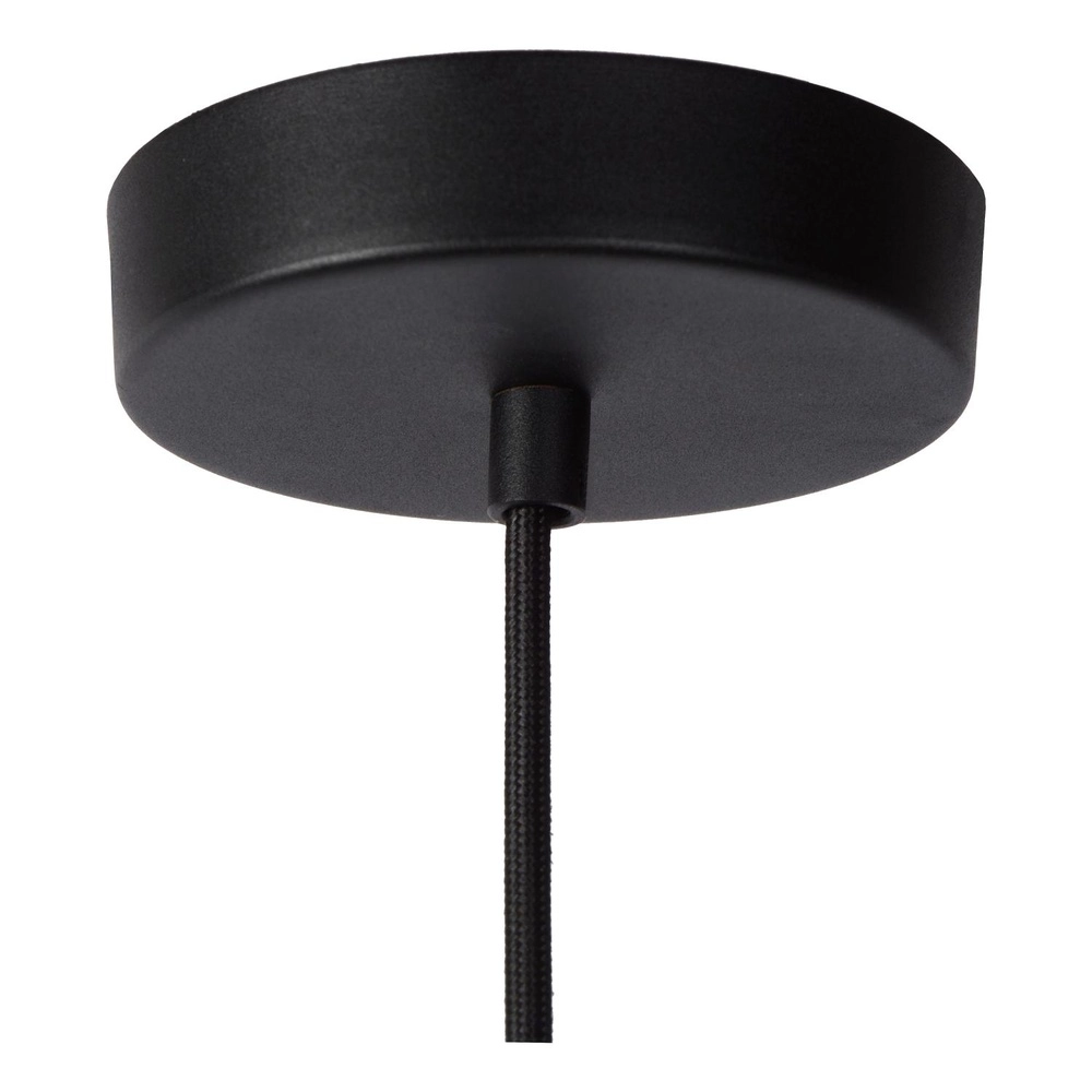 Design-Pendellampe Lionel Schwarz Lucide 5411212730428