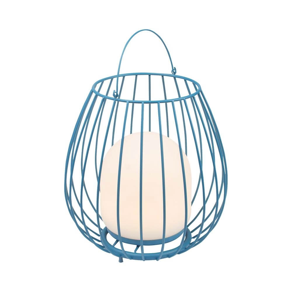 Wiederaufladbare Tischleuchte Jim To-Go blau Nordlux 5704924010712