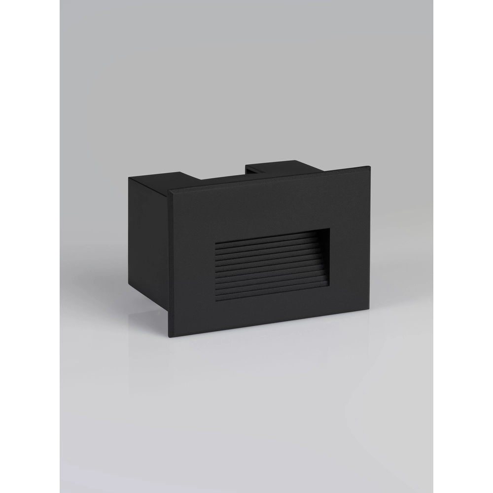 Einbauleuchte Polka 12cm schwarz Lyora 5212017453228