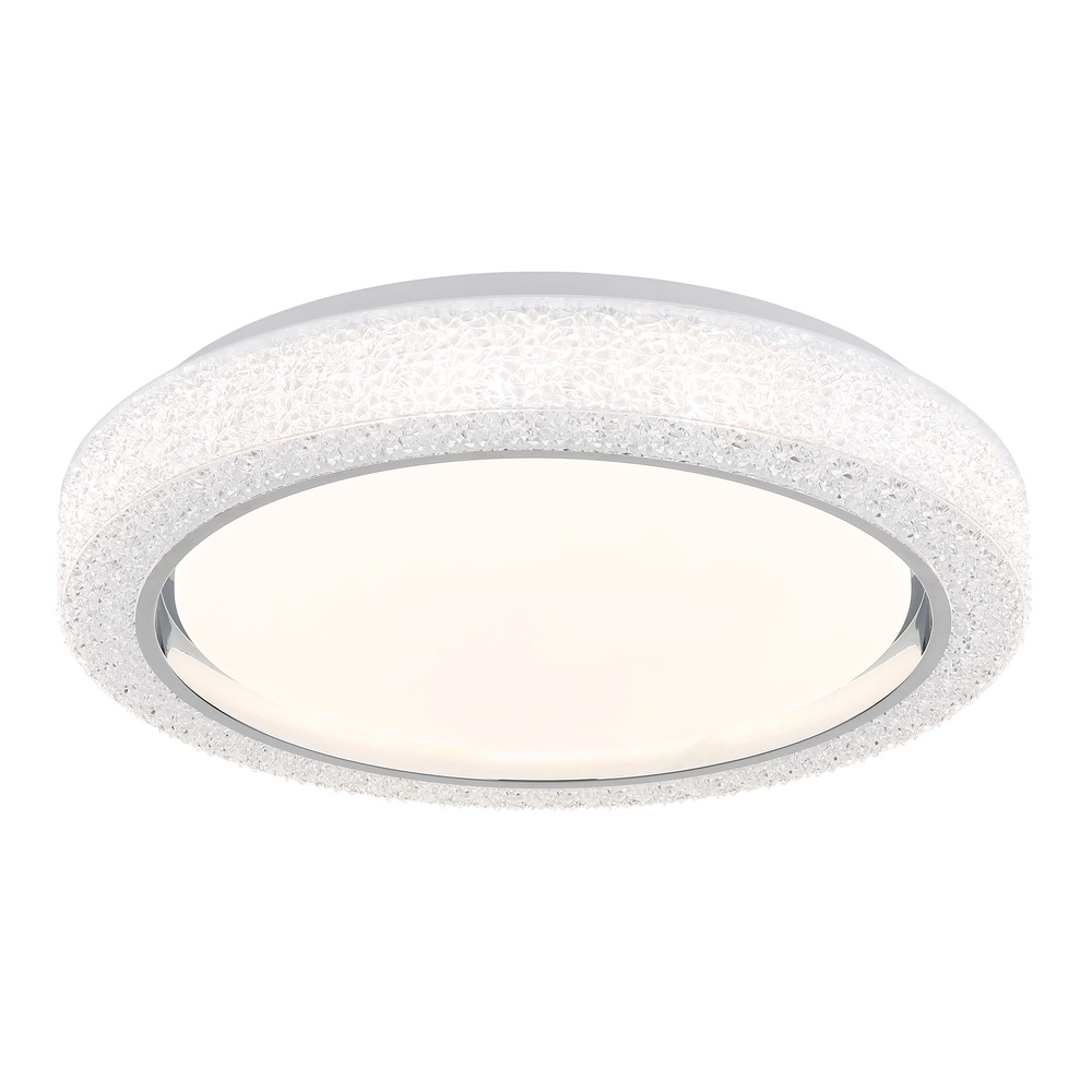 Deckenlampe Liami Weißlichtfarben einstellbar