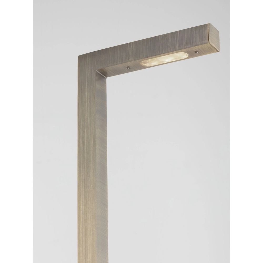 Wegbeleuchtung Elfic 2700K antike Messing Lyora 5212063504004