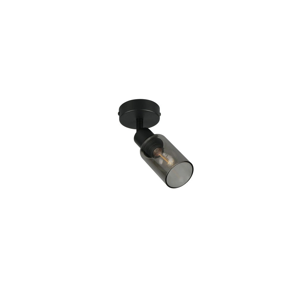 Design-Wandlampe Mars Schwarz Trio 4017807670455