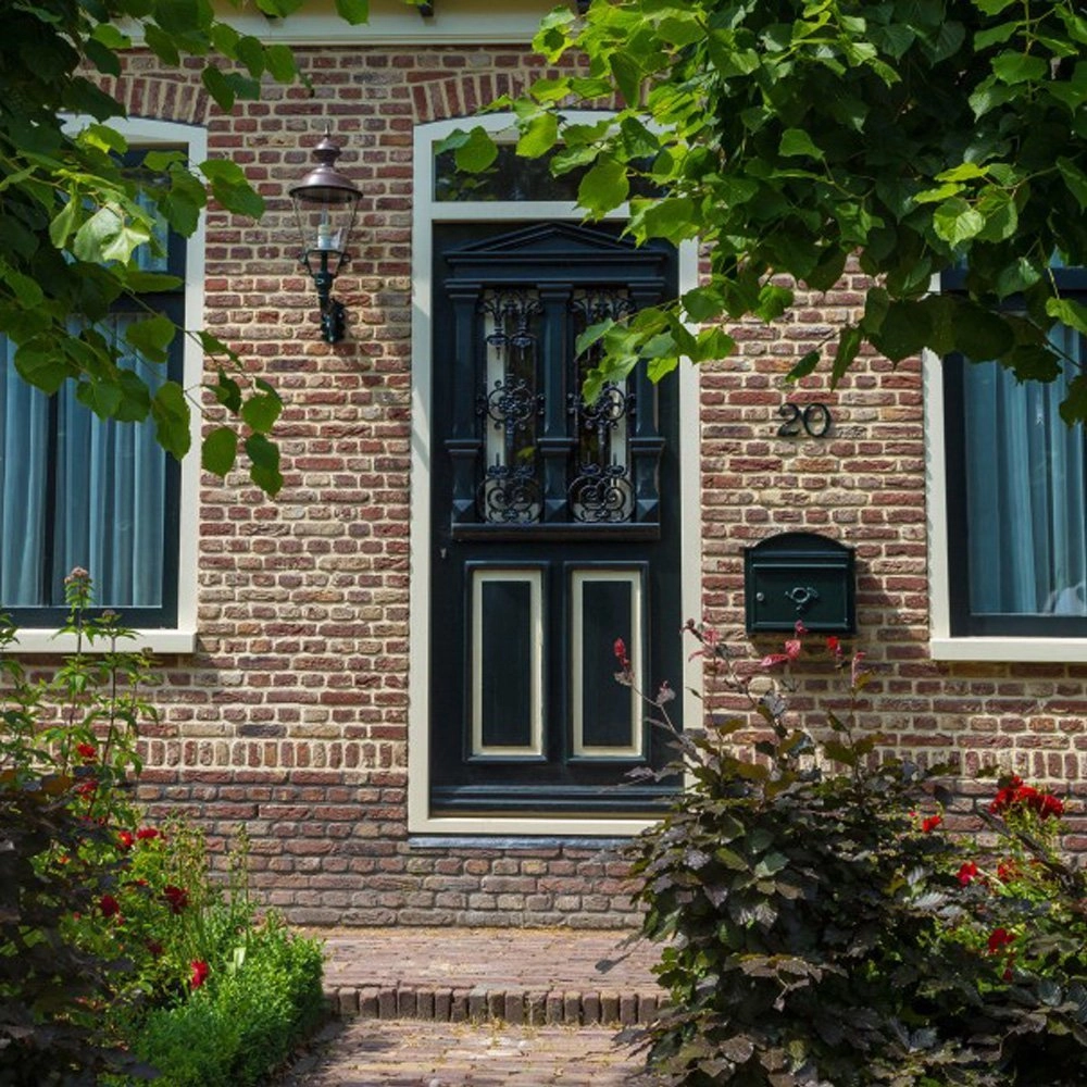 Hausnummer Address 0 grün KS 8714732585002