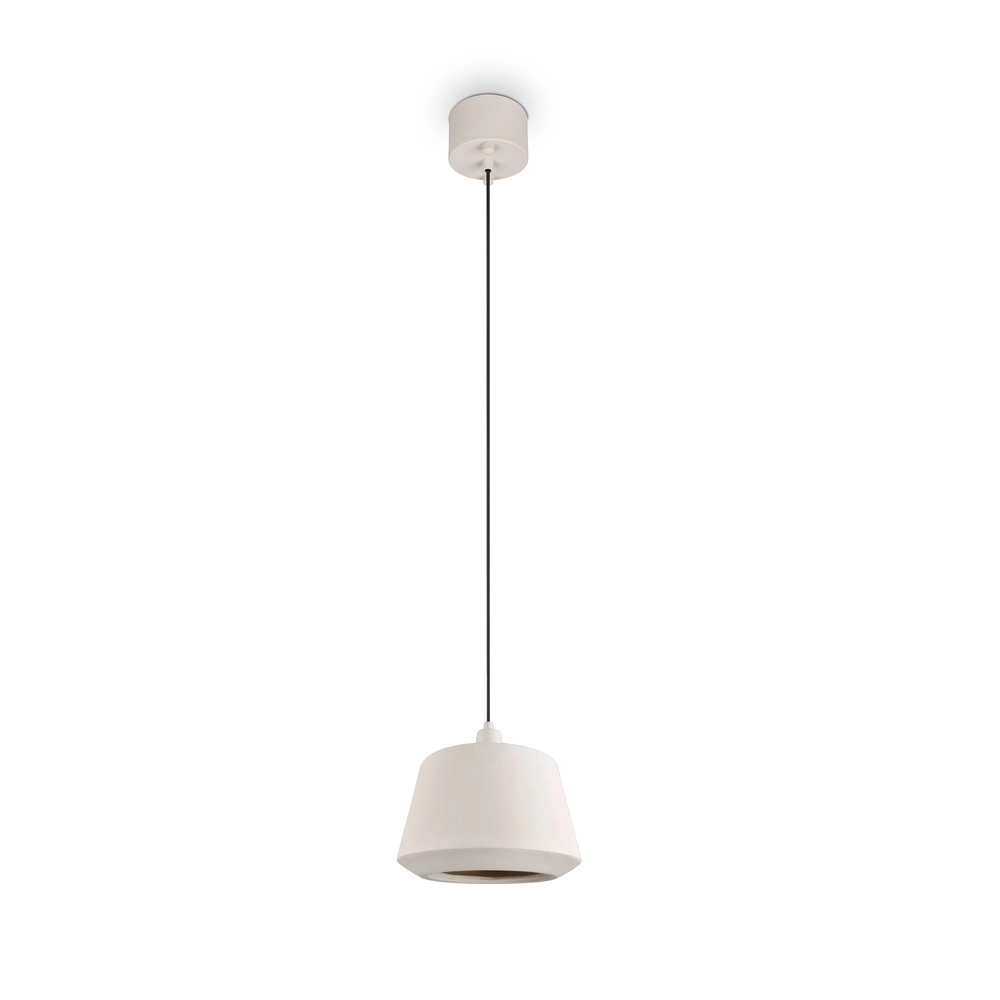 Pendellampe Mirea Sandbraun Trio 4017807712889
