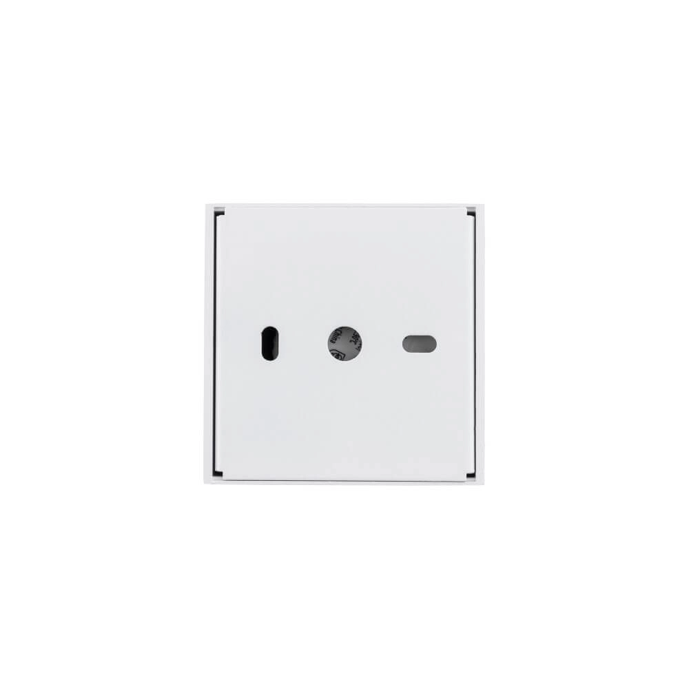 Weißer Aufbaustrahler Midi Led 2x2 LEDs - 4000K Lyora 5903139100519
