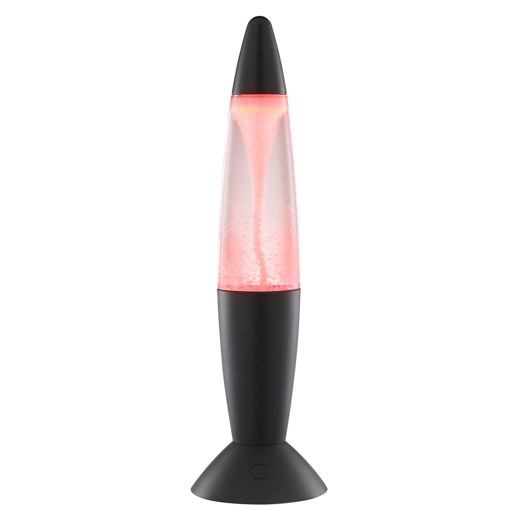 Schwarze Tischlampe Stormlight Konstruktion Brilliant 4004353477393