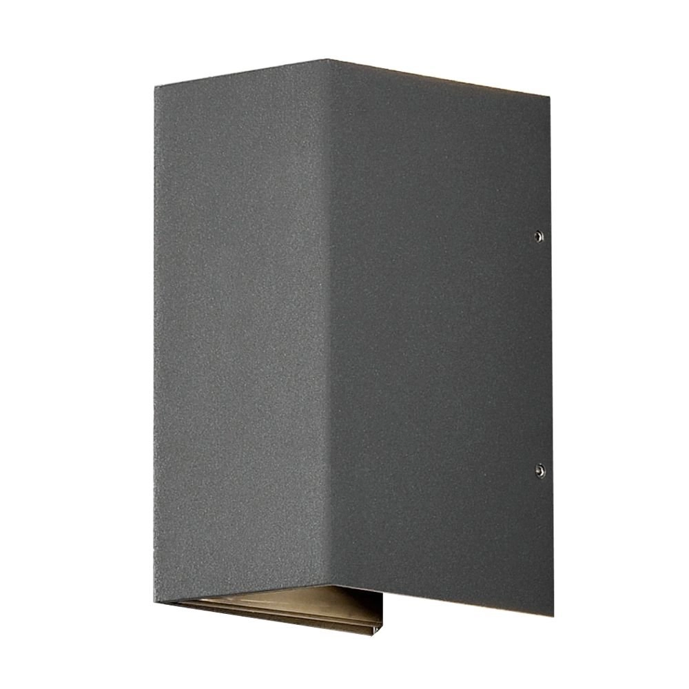 LED-Außenleuchte Cremona Up - Down 2x3W - 3000K 17cm Anthrazit